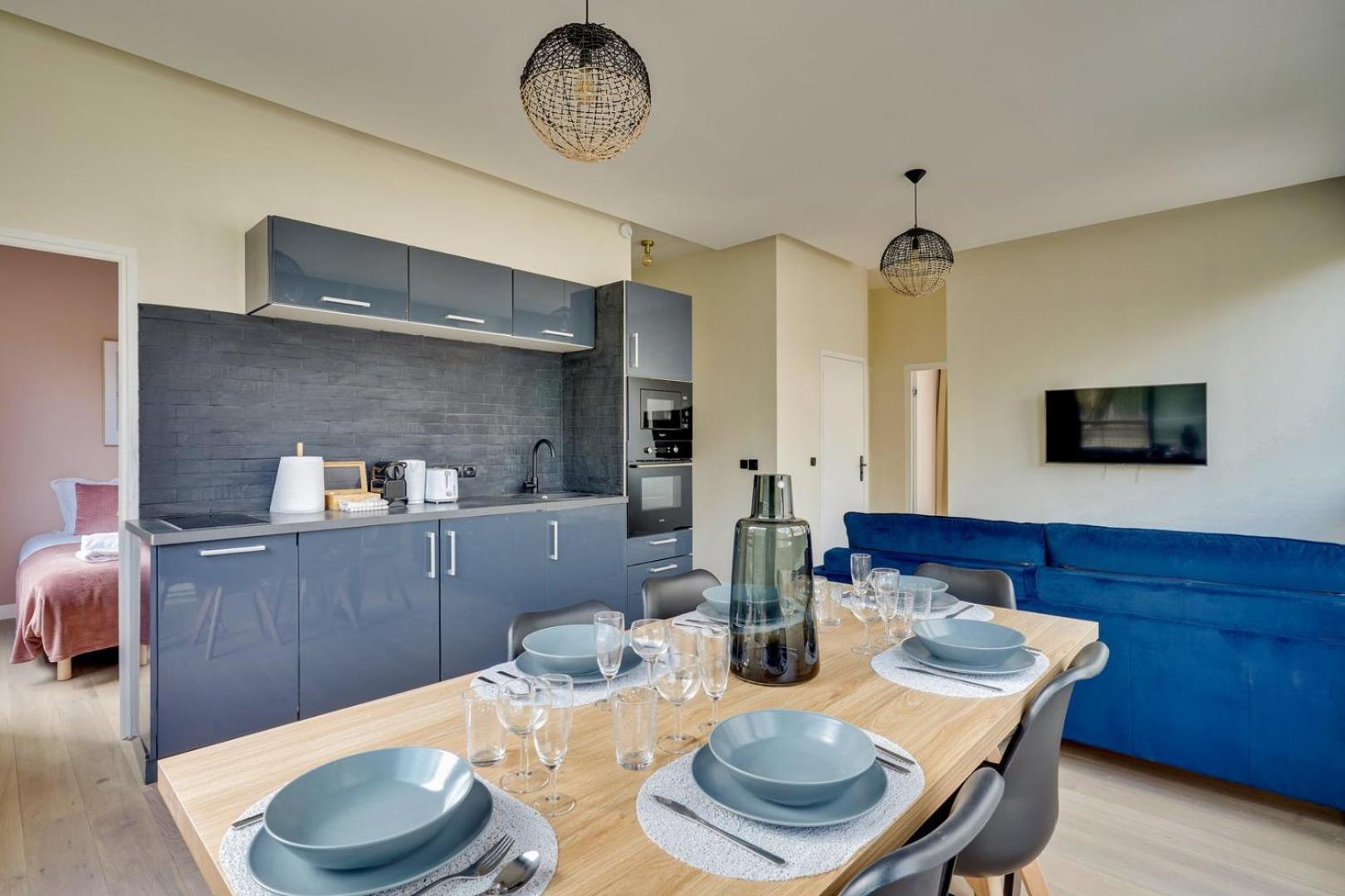 186 Suite Six - Superb Apartment In Paris Exterior foto