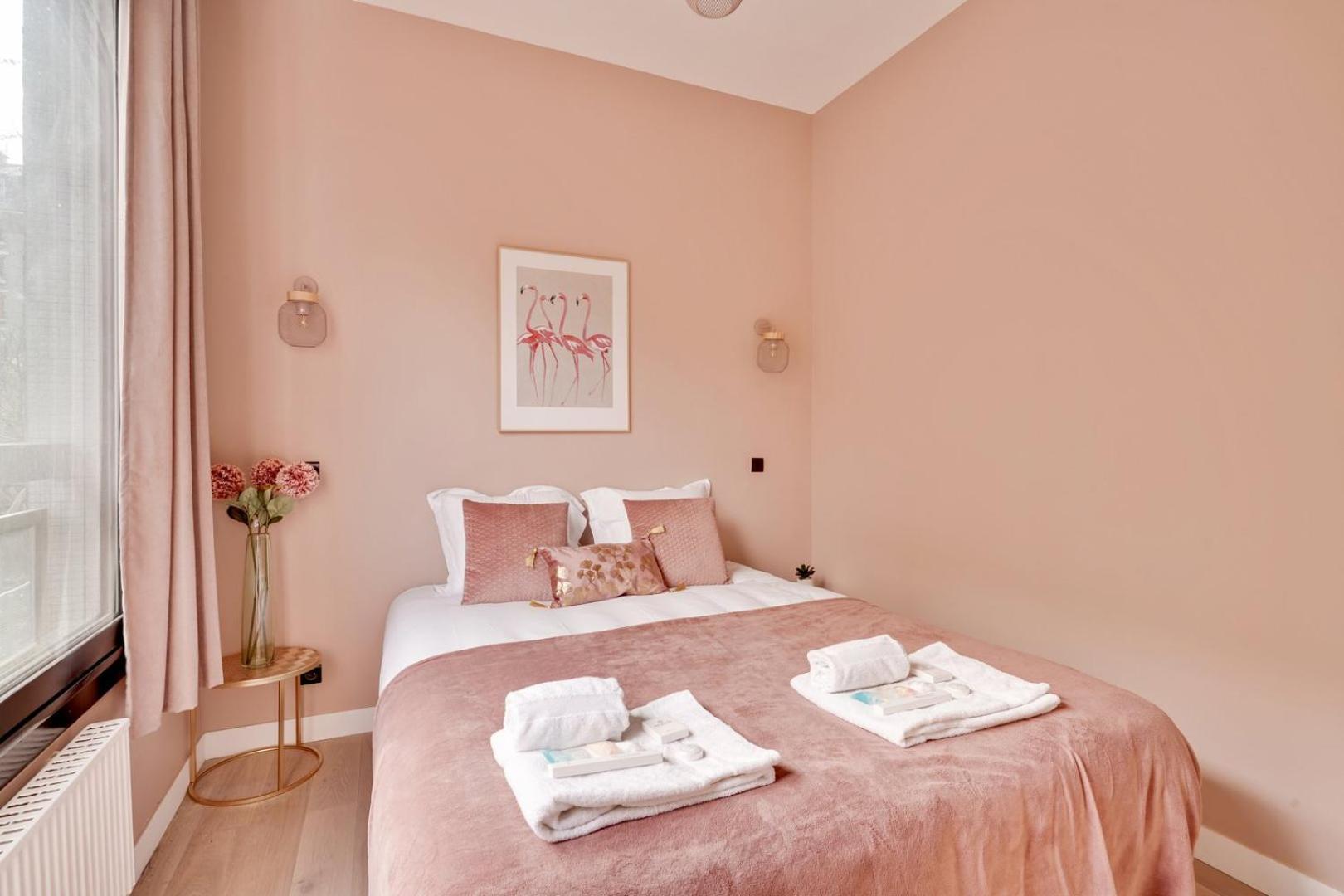 186 Suite Six - Superb Apartment In Paris Exterior foto
