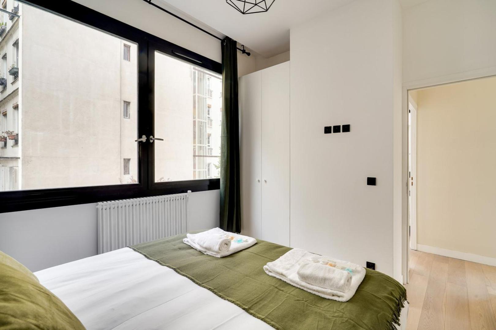 186 Suite Six - Superb Apartment In Paris Exterior foto